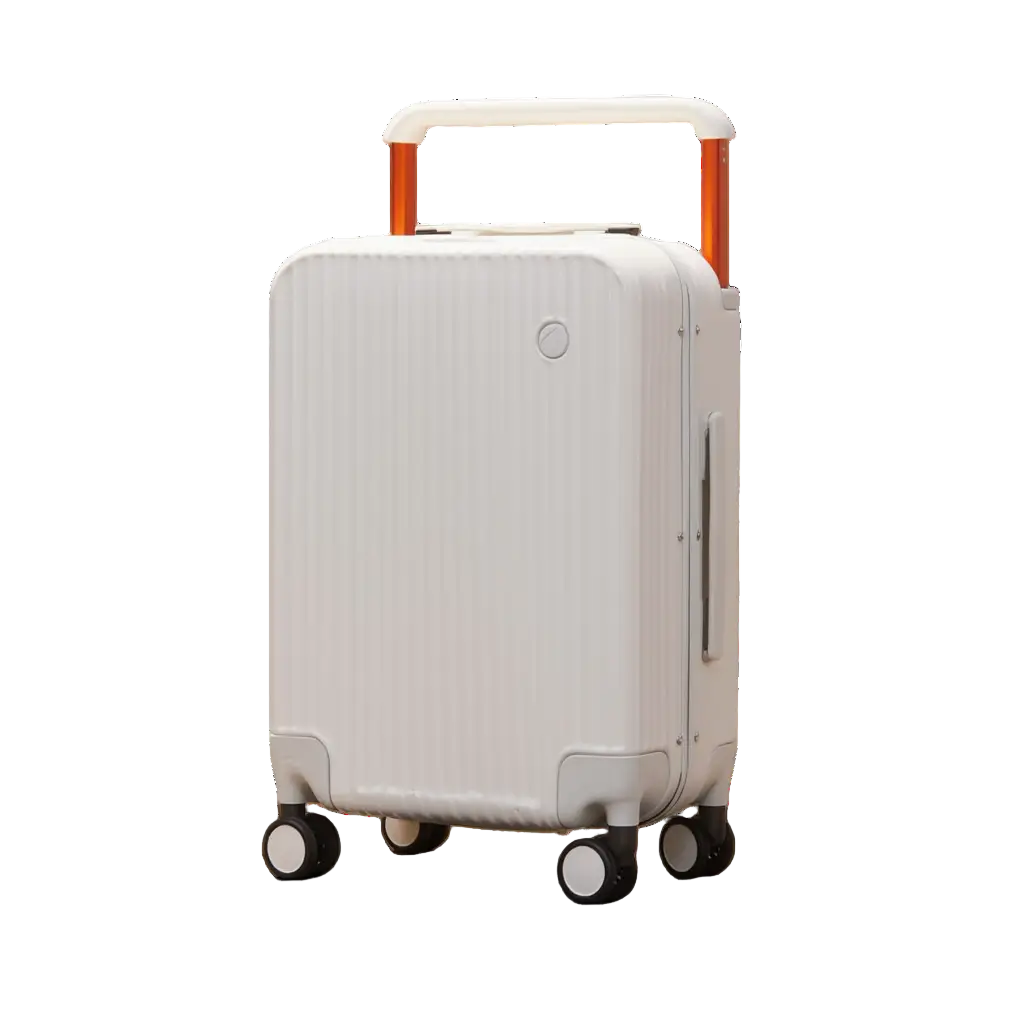 Valise soute homme Femme | Composite tricouche 62x44x26 cm 7