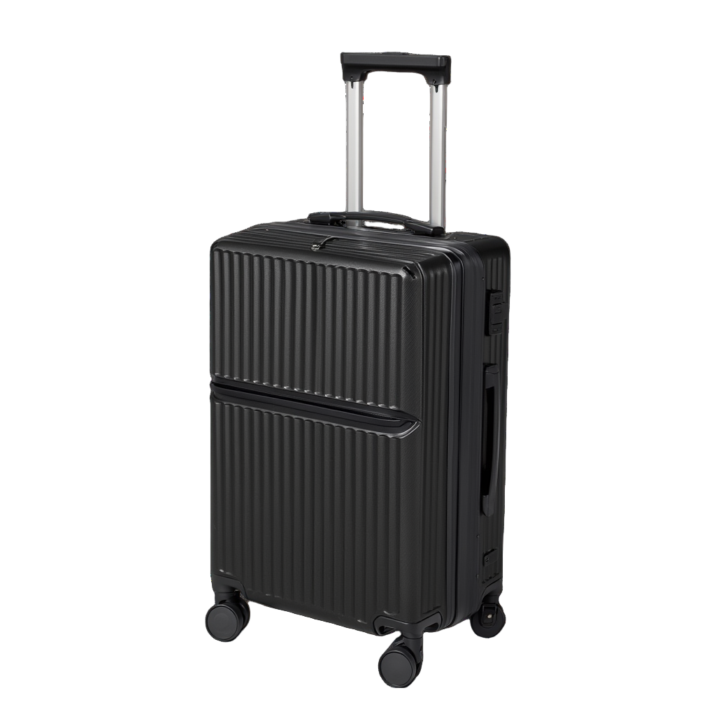 Valise de voyage homme femme Hublot Pro | Composite et aluminium 12