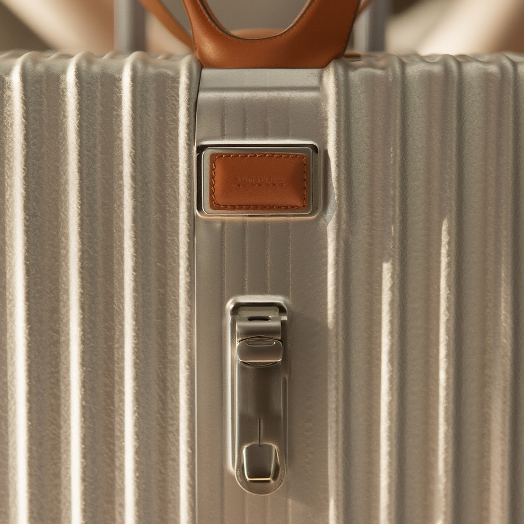 Caisse dEnregistrement Voyageur 26 | Polycarbonate leger et robuste 4