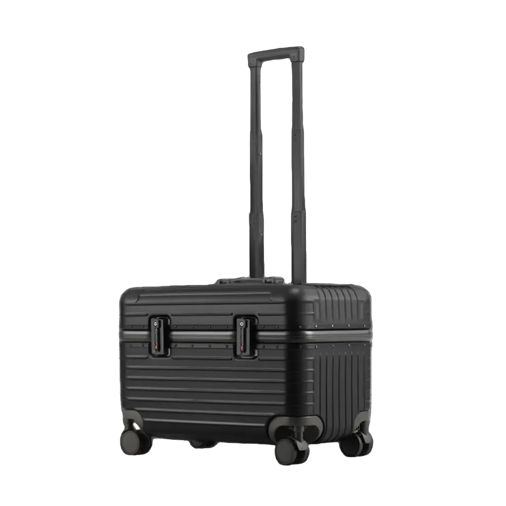 Valise cabine homme Voyage | Composite tricouche élégante et légère 9