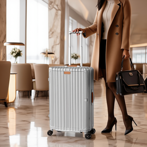 Caisse dEnregistrement Voyageur 26 | Polycarbonate leger et robuste 2