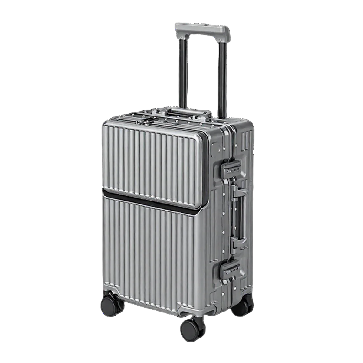 Valise de voyage homme femme Hublot Pro | Composite et aluminium 1