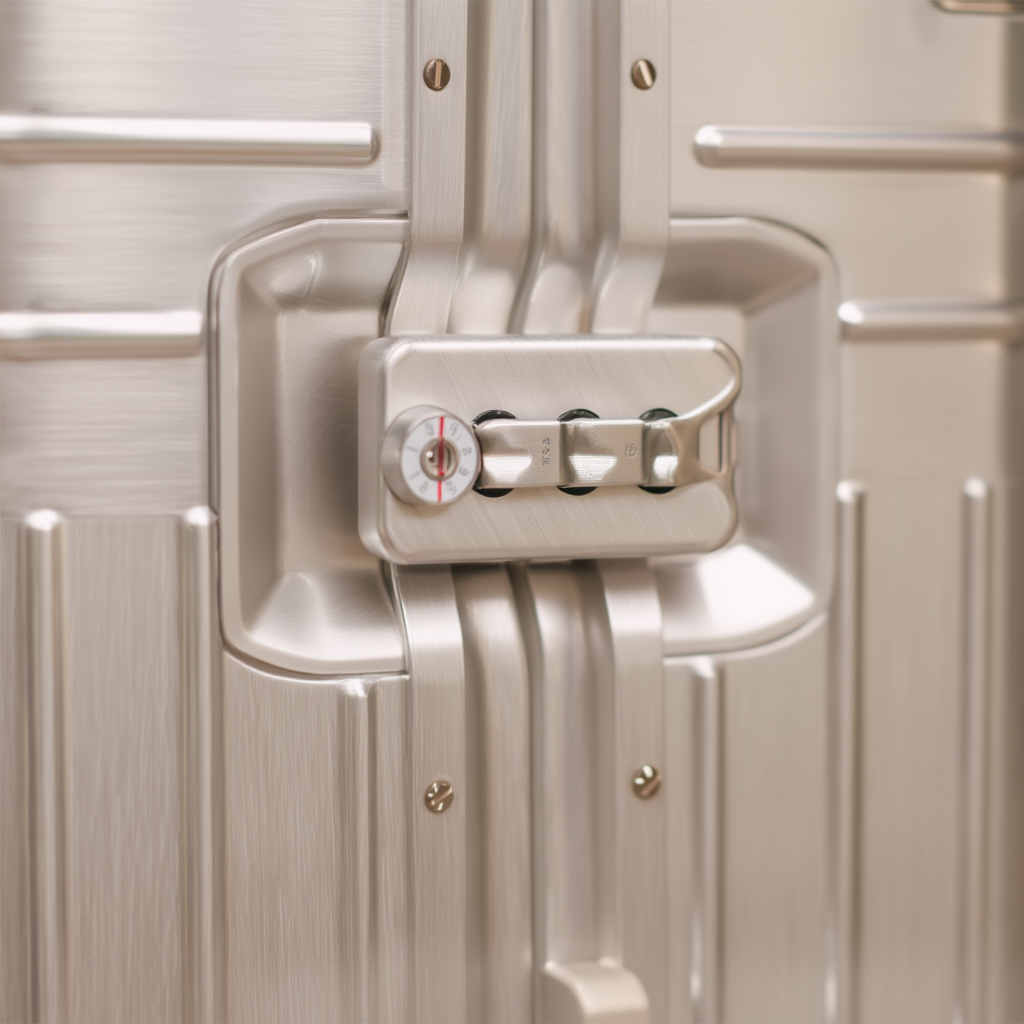 Valise cabine Voyageur | Aluminium leger et design moderne 4