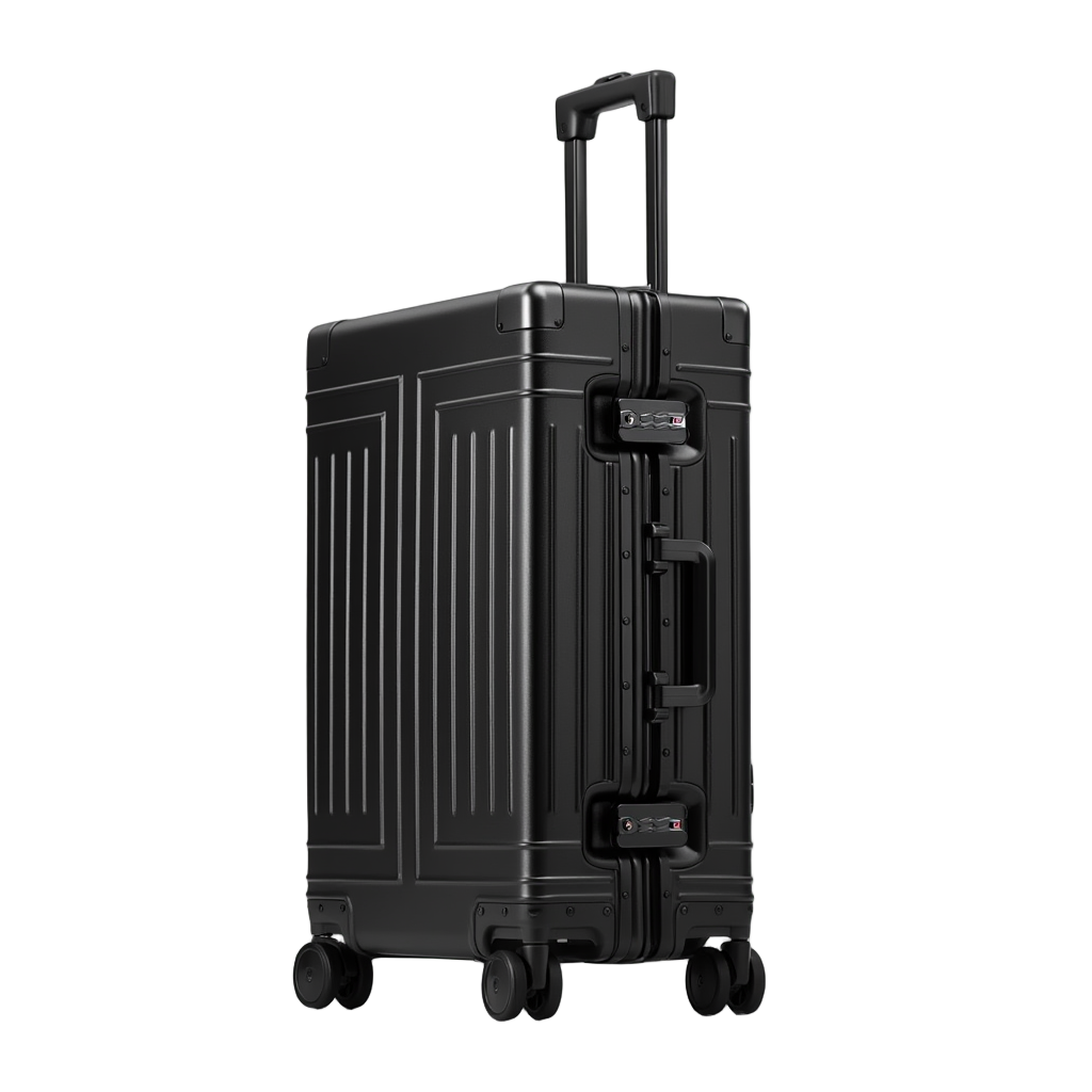 Valise cabine Voyageur | Aluminium leger et design moderne 7