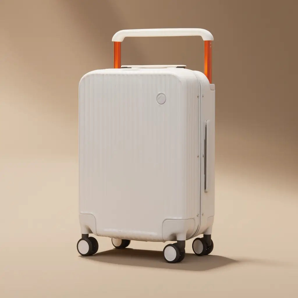 Valise soute homme Femme | Composite tricouche 62x44x26 cm 2