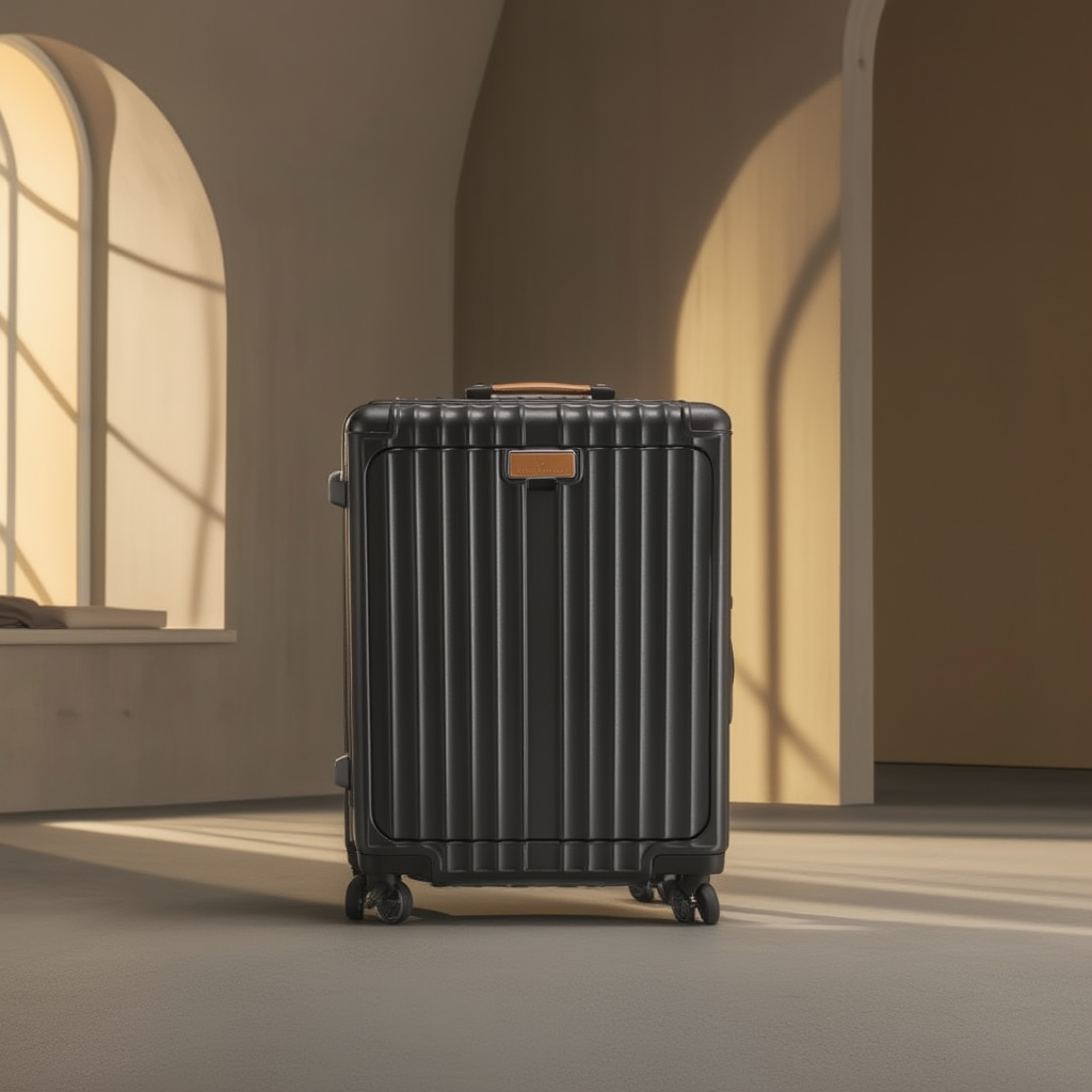 Valise cabine Voyageur | Polycarbonate durable 51 cm 5