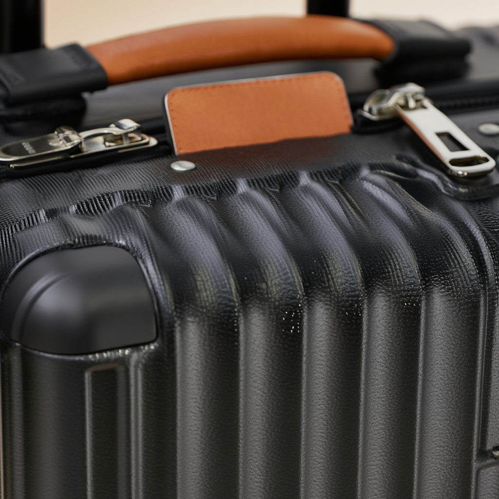 Valise cabine homme Femme | Polycarbonate avec Port USB 3