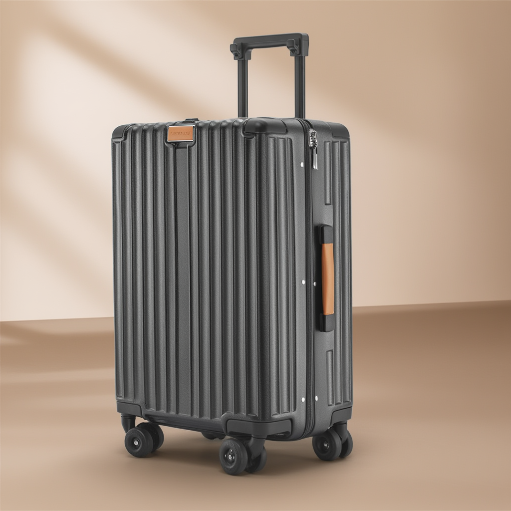 Valise cabine homme Femme | Polycarbonate avec Port USB 2