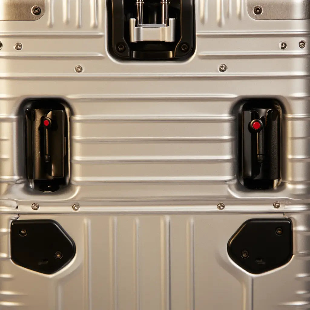 Valise cabine homme Voyage | Composite tricouche élégante et légère 6