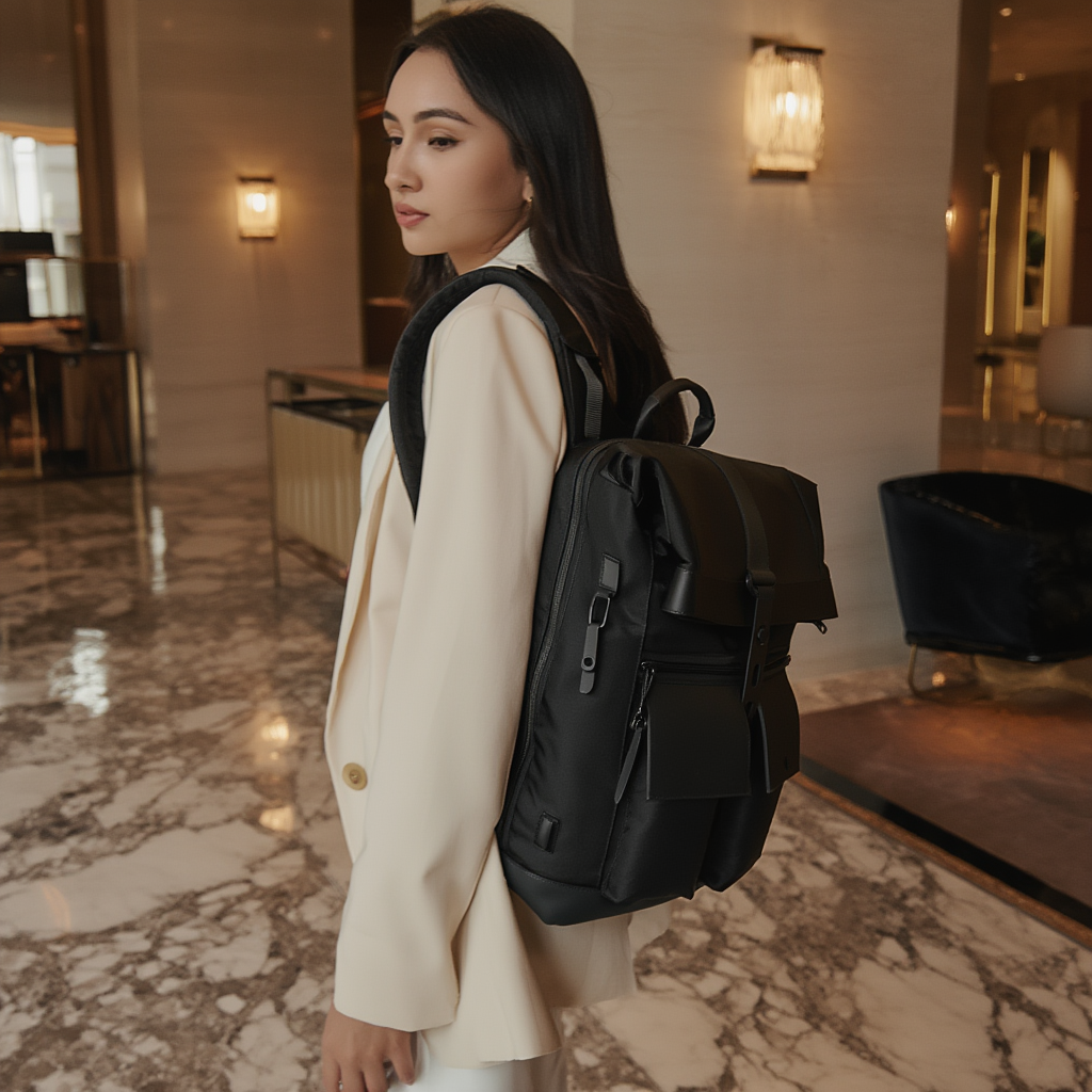 Sac a dos homme femme | Imperméable 32L 3