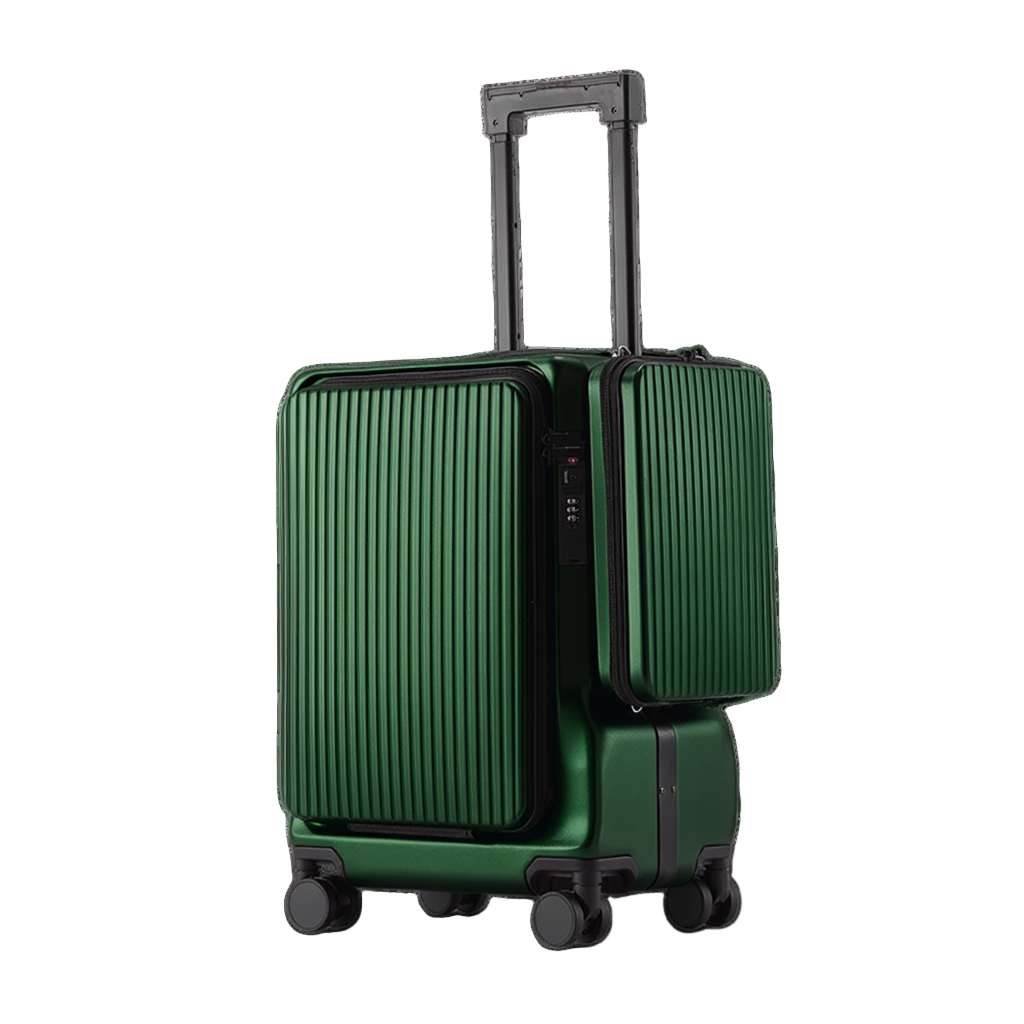 Valise cabine Utility 2 Homme Femme | Composite avec Port USB 9