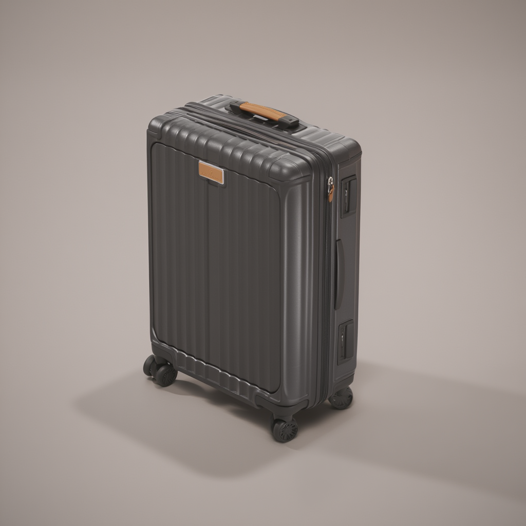Valise cabine Voyageur | Polycarbonate durable 51 cm 2