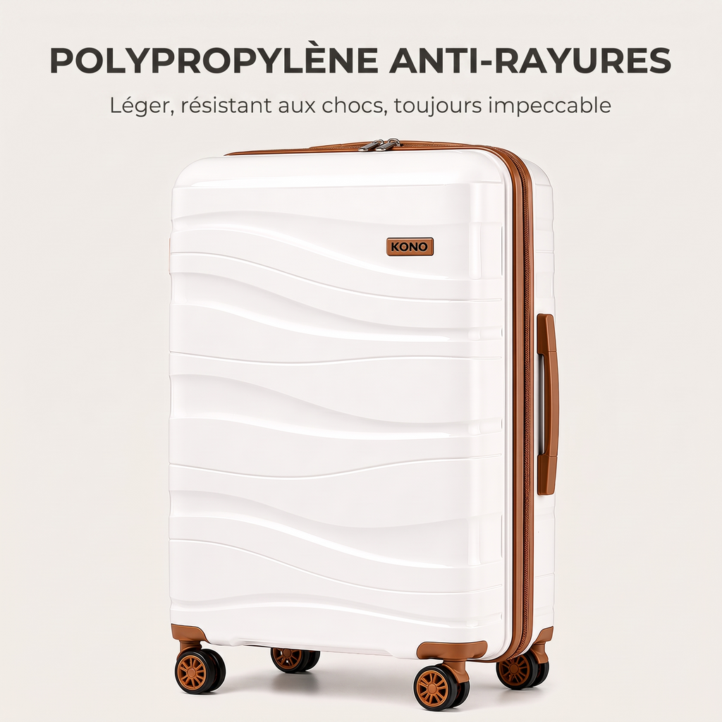 Valise cabine Essentielle – caractéristique