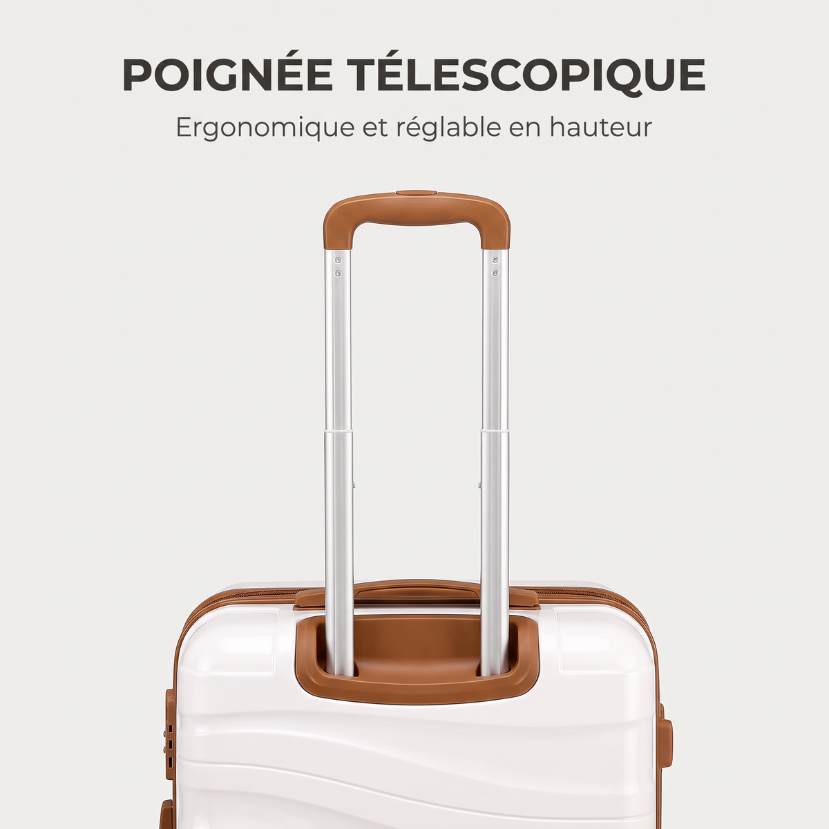 Valise cabine Essentielle – dimensions