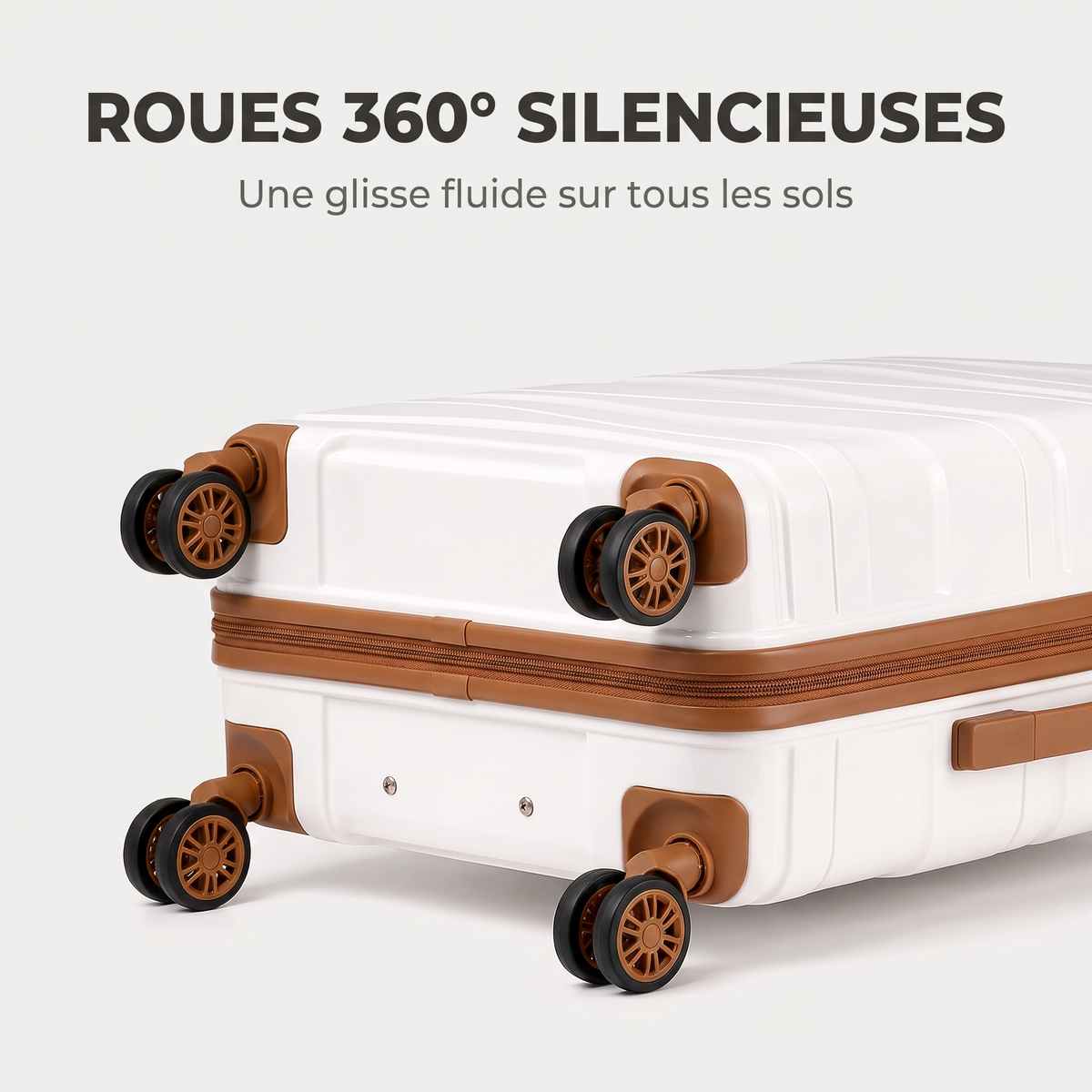 Valise cabine Essentielle – caractéristique