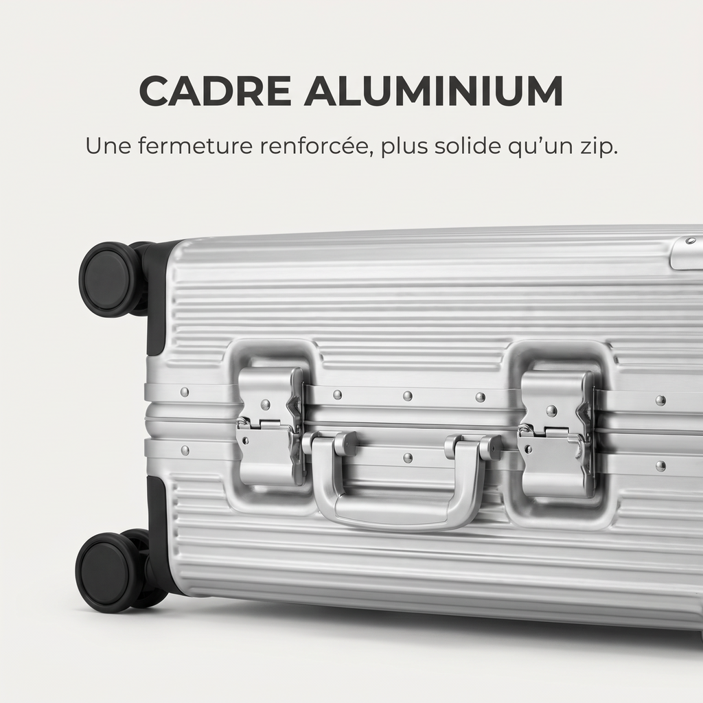 Valise cabine Premium – caractéristique