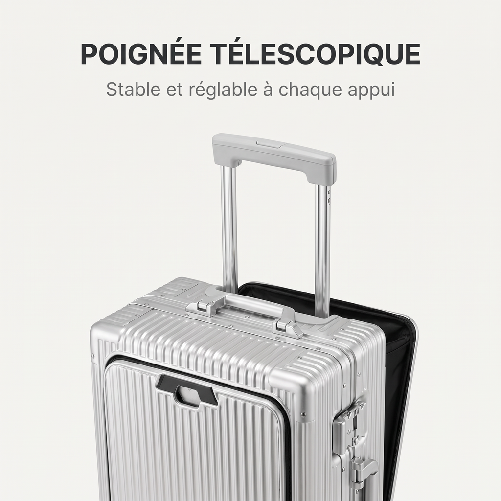 Valise cabine Premium – dimensions