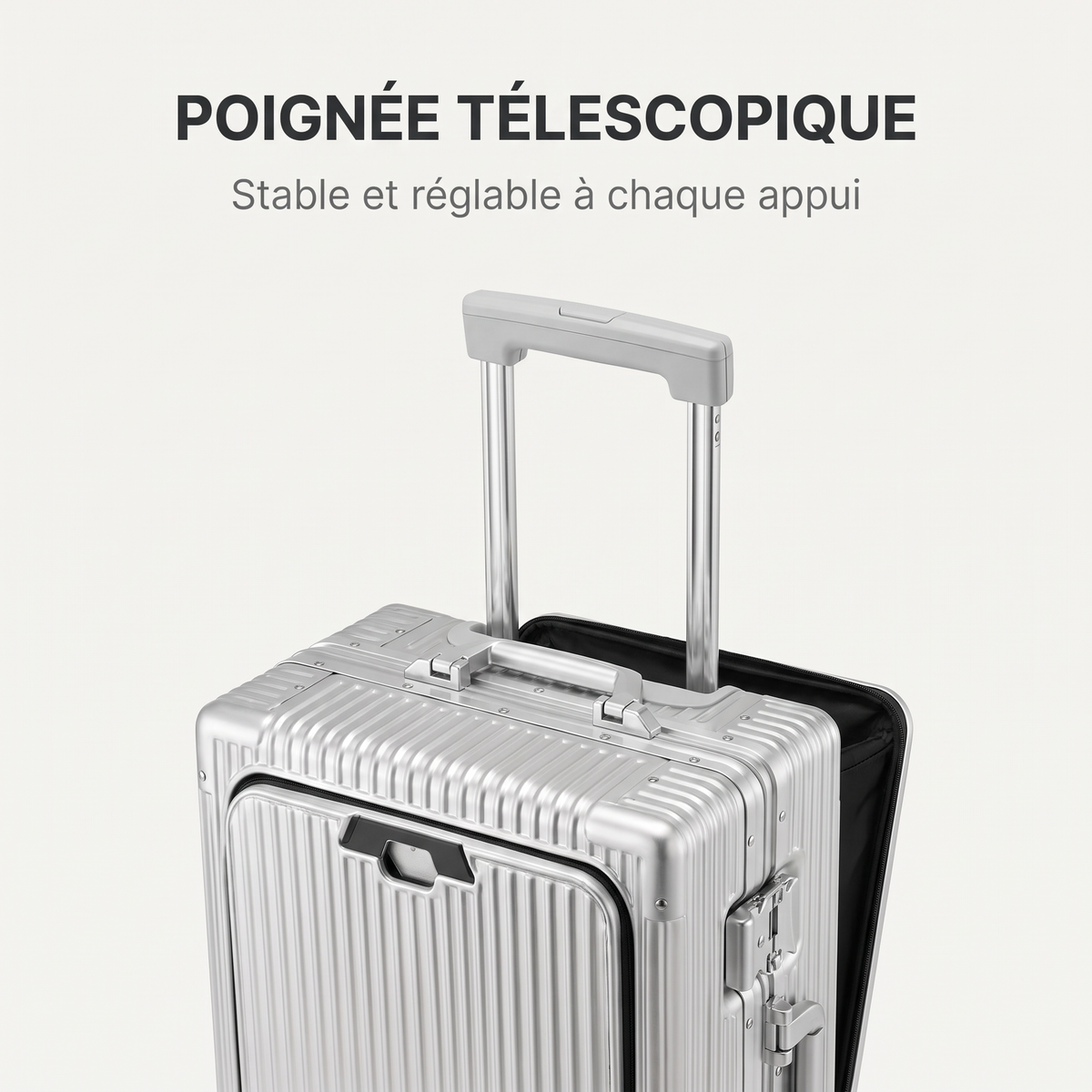 Valise cabine Premium – dimensions
