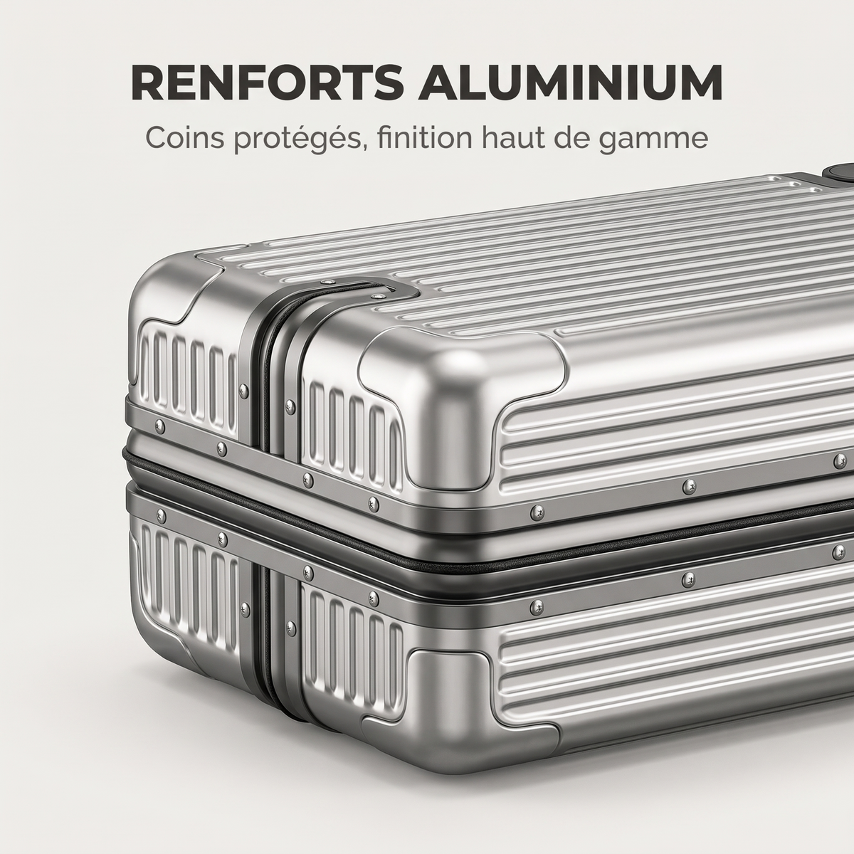 Valise cabine Prestige – dimensions