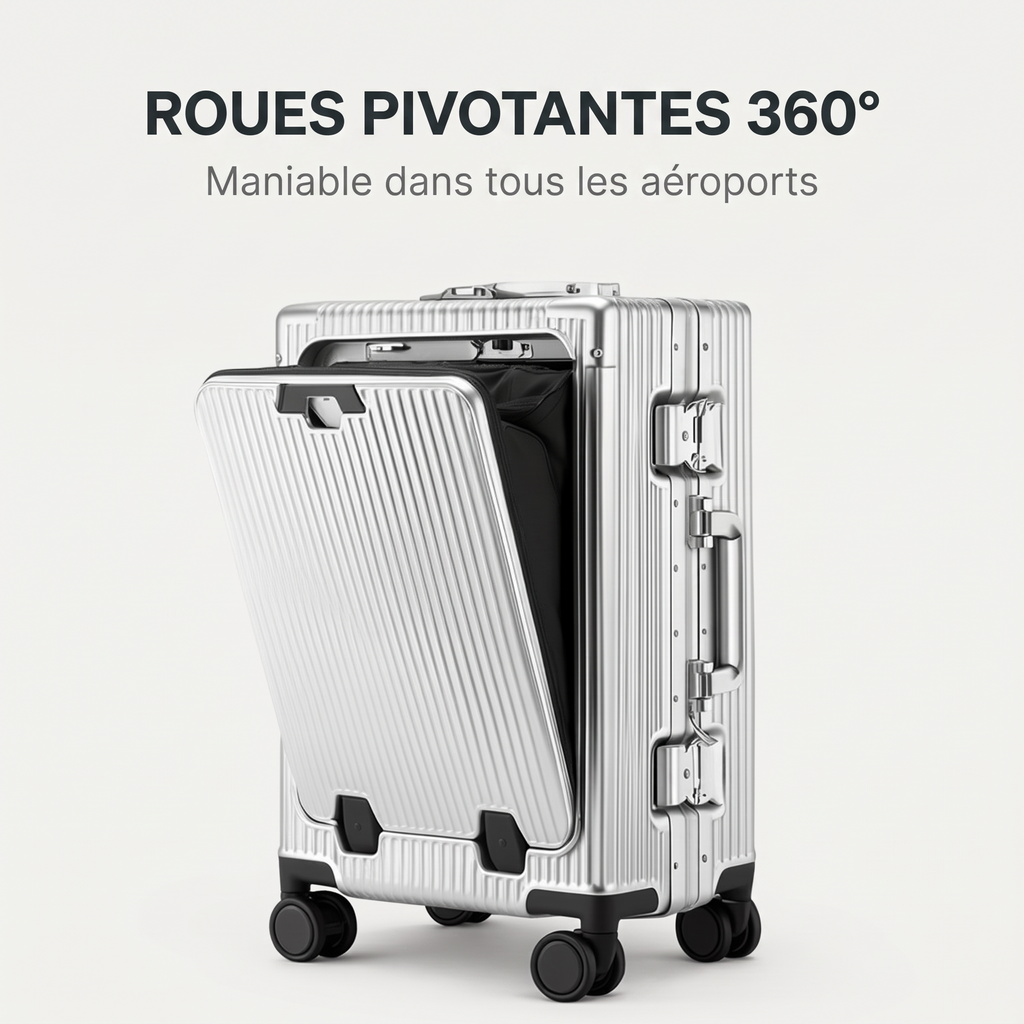 Valise cabine Premium – caractéristique