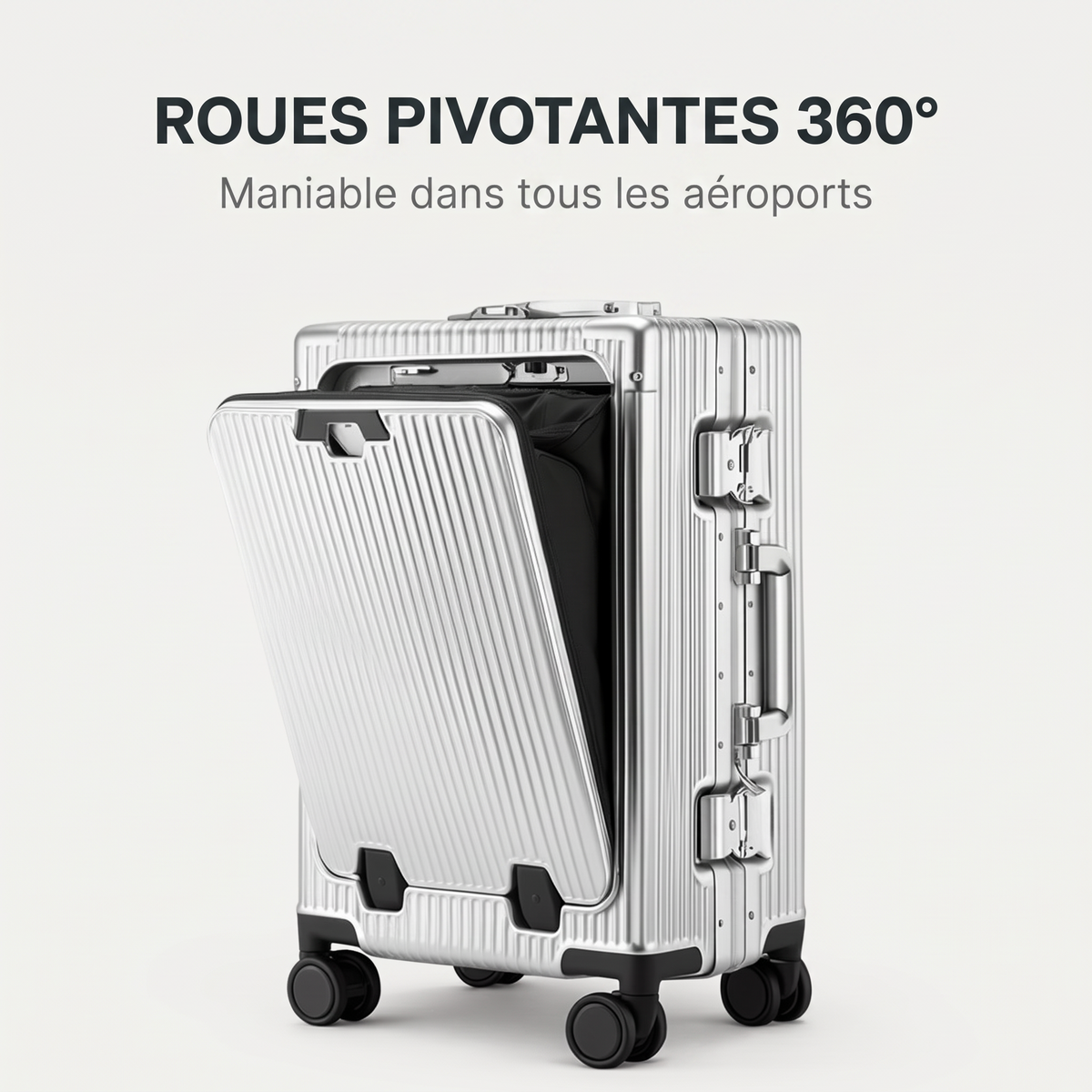 Valise cabine Premium – caractéristique