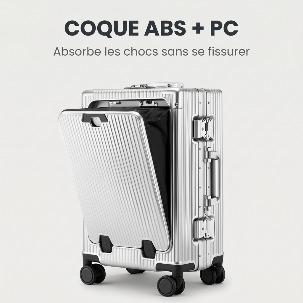 Valise cabine Premium – caractéristique