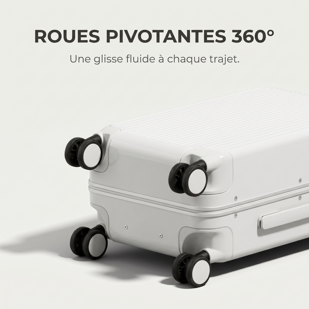 Valise cabine Urban – caractéristique