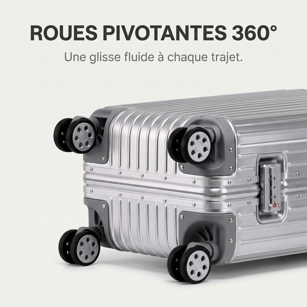 Valise cabine Évasion – caractéristique