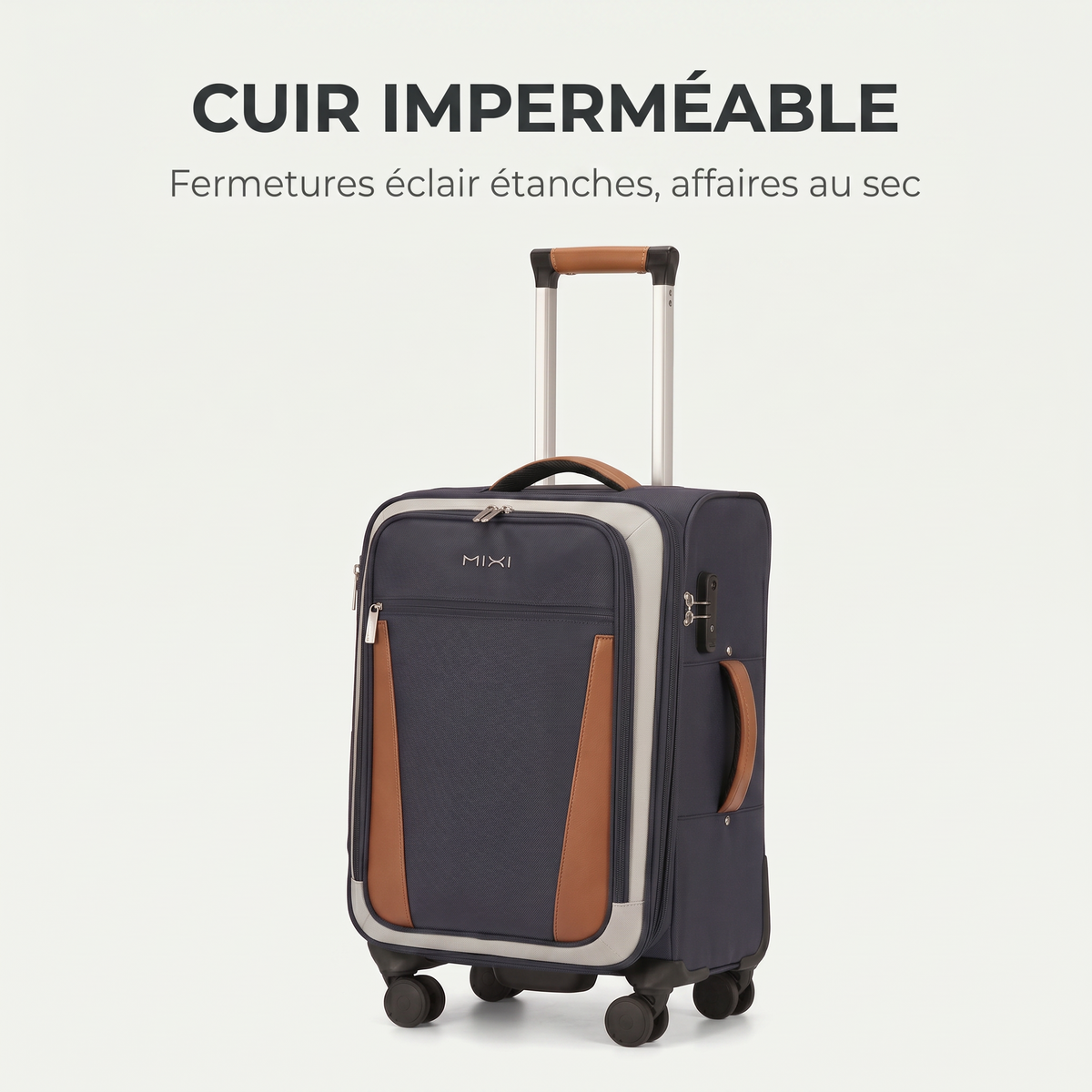 Valise cabine Excellence – caractéristique
