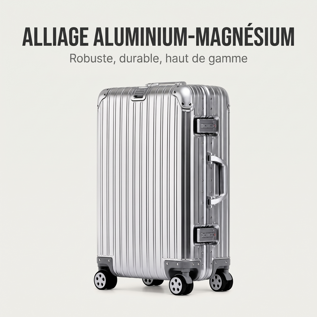 Valise cabine Évasion – caractéristique