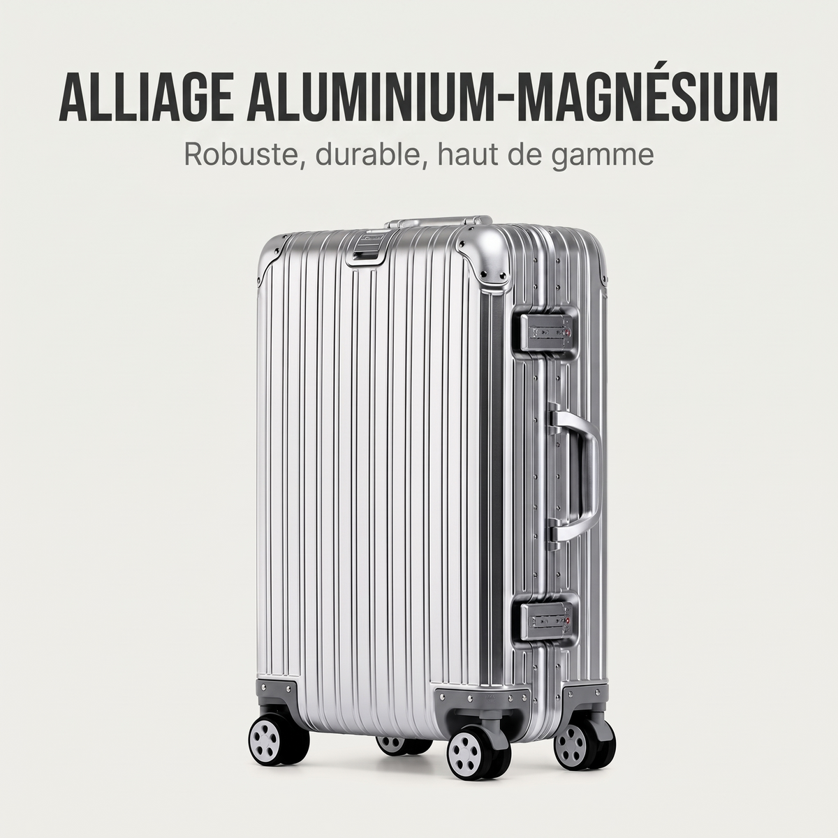 Valise cabine Évasion – caractéristique