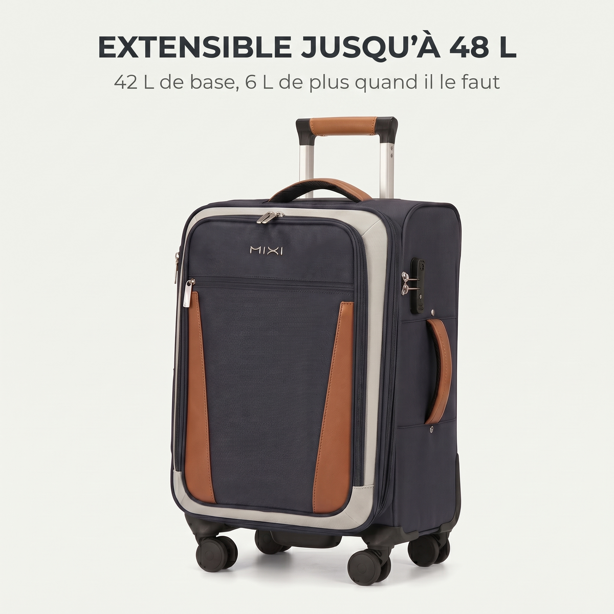 Valise cabine Excellence – caractéristique