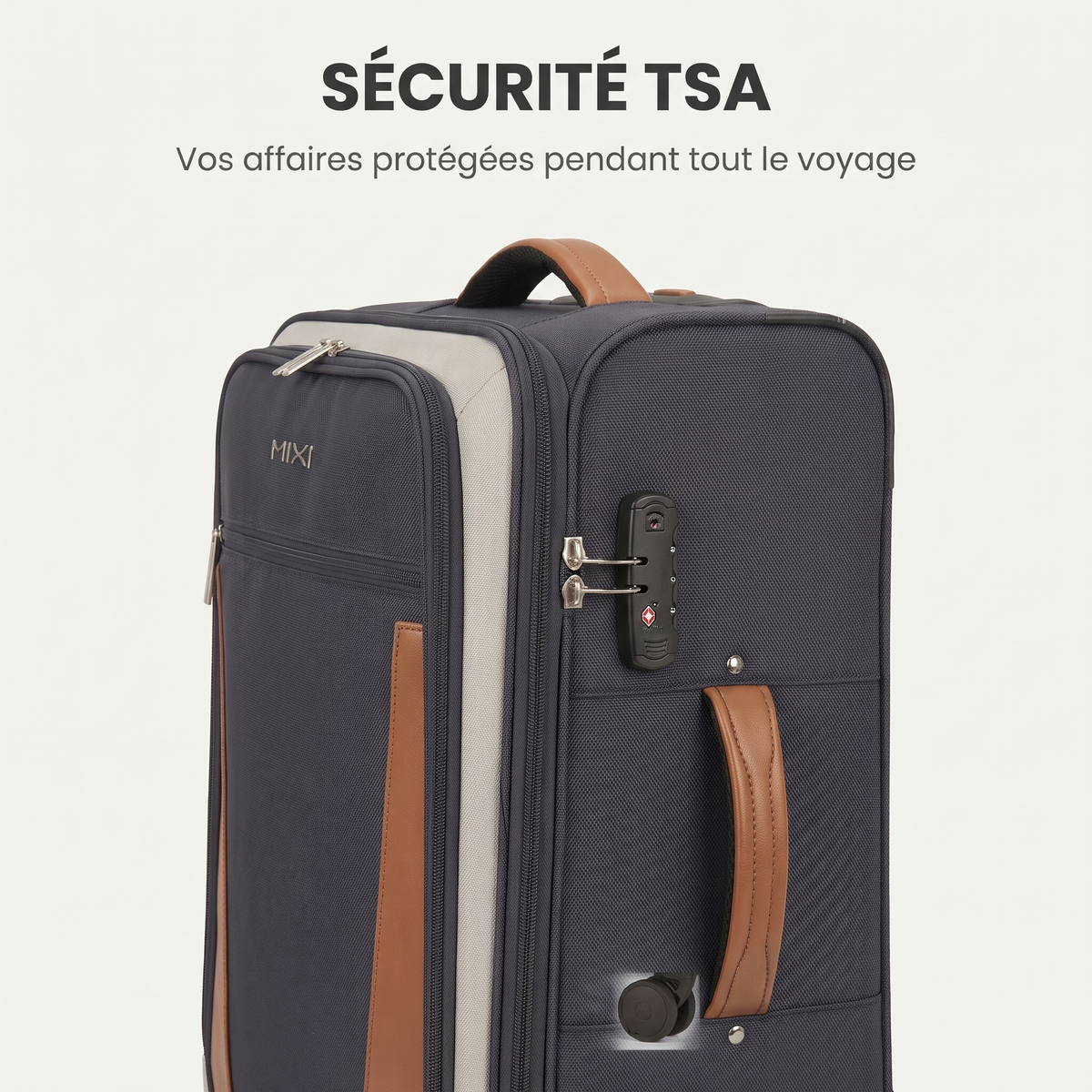 Valise cabine Excellence – caractéristique