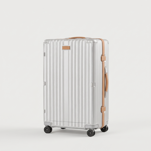 Valise Voyageur polycarbonate 26 pouces