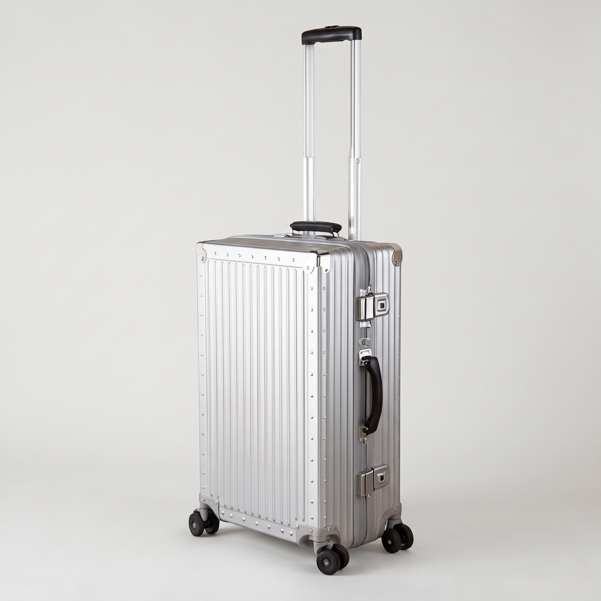 Valise aluminium 100 litres