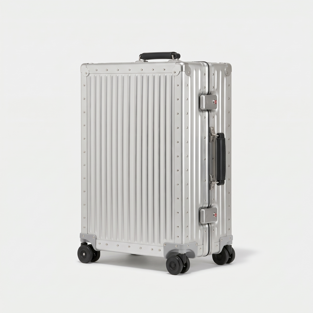 Valise aluminium 26 pouces 68 litres