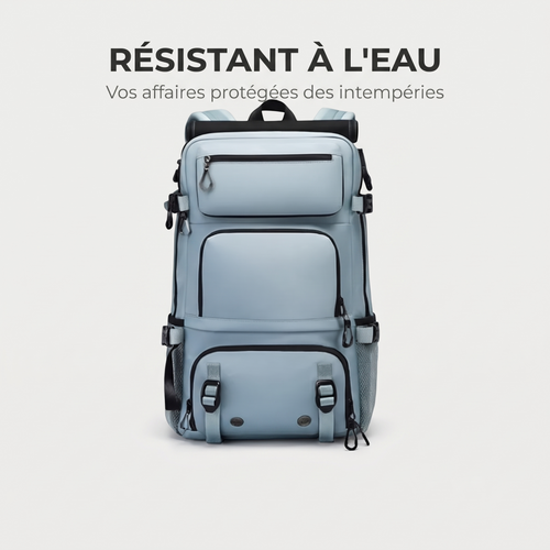 Sac à dos cabine imperméable 38L – caractéristique