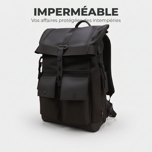 Sac à dos imperméable 32L – caractéristique
